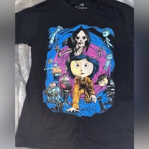 Medium coraline shirt never worn